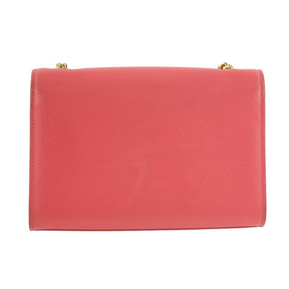 SOLD Saint Laurent Small Pink Crossbody Bag - Picture 4 of 8